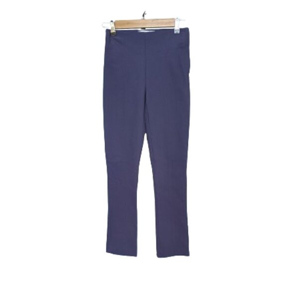 Purple MM Lafleur Slim Leg Pants - Picture 1 of 11